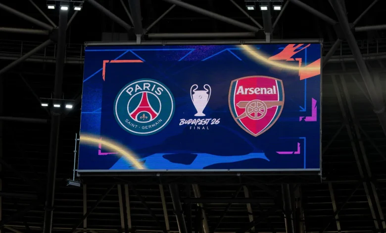 DIRECT. PSG-Arsenal: suivez le match de la finale de Ligue des champions en live