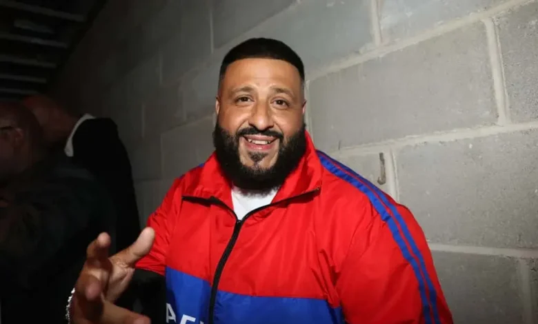 DJ Khaled Shows Off Massive Weight Loss Transformation