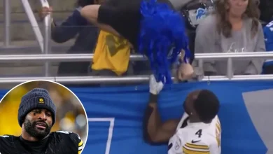 DK Metcalf avoids criminal charges over Lions fan altercation