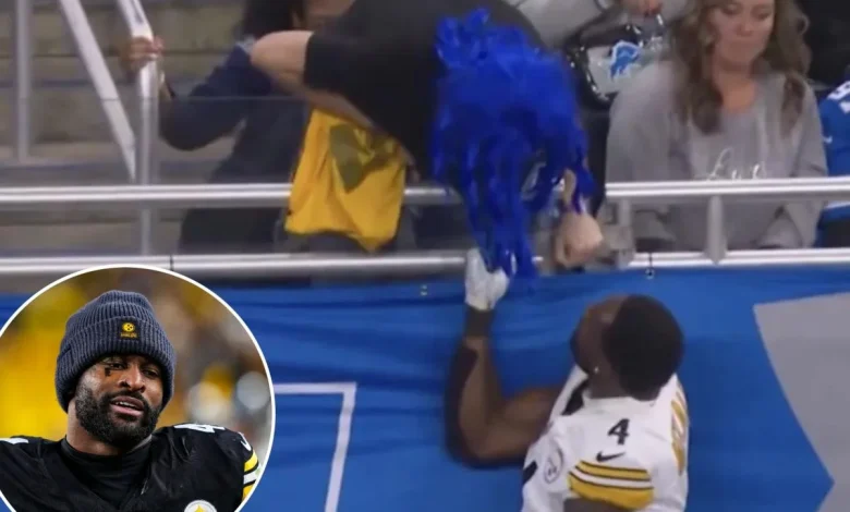 DK Metcalf avoids criminal charges over Lions fan altercation