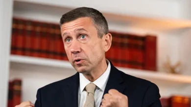 DNC releases 2024 autopsy, with chair apologizing for ‘creating an even bigger distraction’