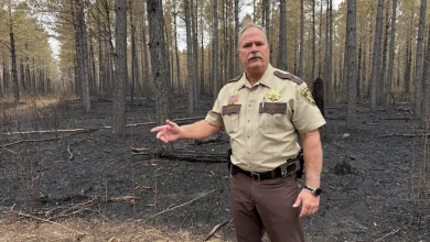 DNR identifies starting location, people of interest connected to Flanders Fire - MPR News