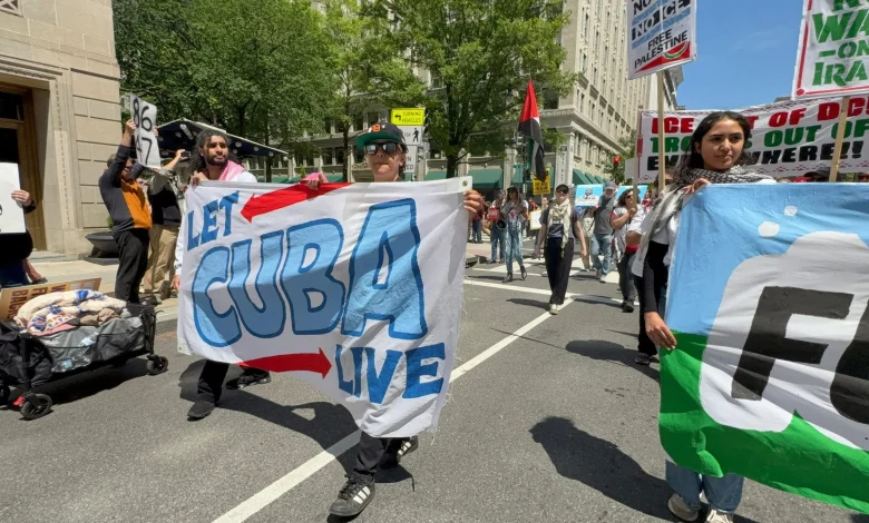 DOJ, Treasury investigate nonprofits and leaders allegedly coordinating with Cuba in influence campaign