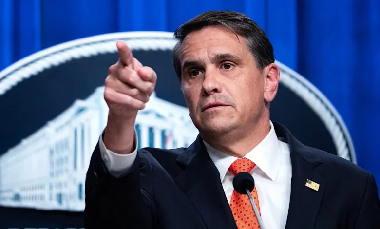 DOJ charges 15 in $90M Minnesota fraud schemes; Aimee Bock gets 41 1/2 years
