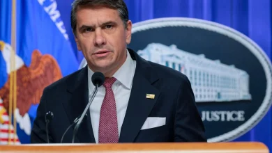 DOJ lawsuit escalates fight over discipline for Trump administration attorneys