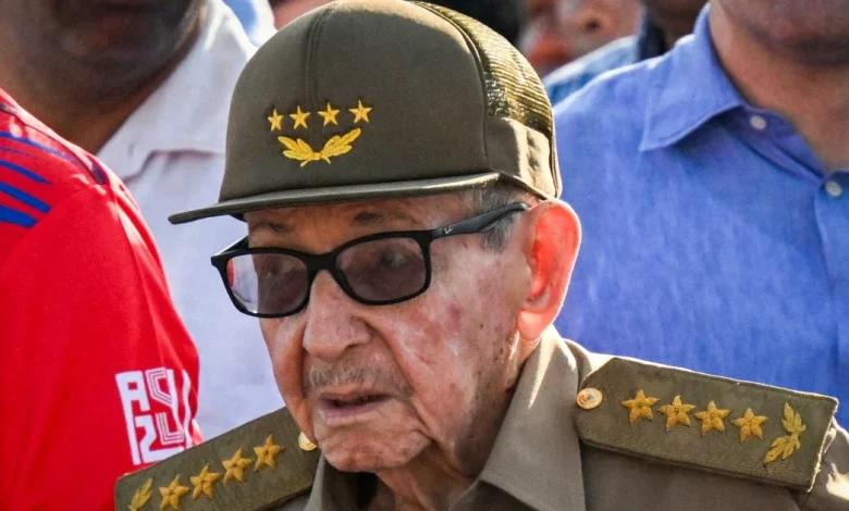 DOJ pushing to indict Raúl Castro over 1996 downing of civilian planes, officials say