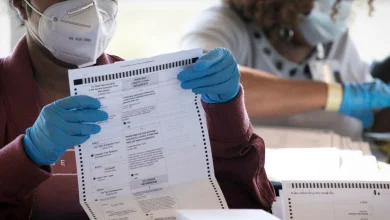 DOJ sends subpoena to Georgia officials for personal information about 2020 election workers