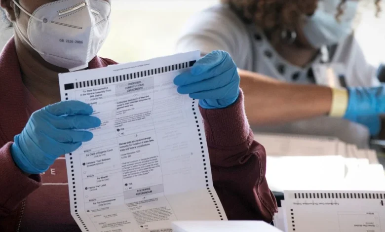 DOJ sends subpoena to Georgia officials for personal information about 2020 election workers