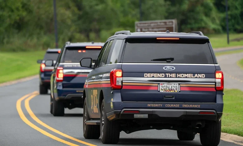 DOJ sues states that rejected ICE requests for undercover license plates