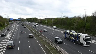 DVLA exemption ends with drivers facing new £200 flat fee charge