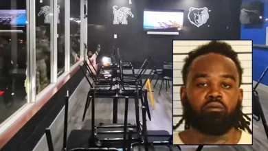 Dad bit baby son on cheek in restaurant, squeezed him: Cops
