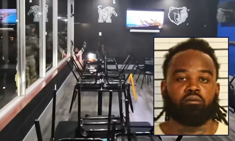Dad bit baby son on cheek in restaurant, squeezed him: Cops