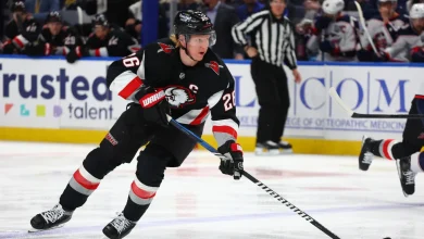 Dahlin, Makar, Werenski named finalists for Norris Trophy