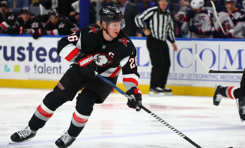 Dahlin, Makar, Werenski named finalists for Norris Trophy
