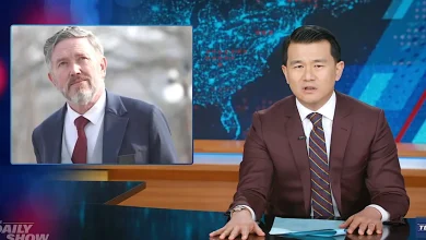 'Daily Show' Makes America Squirm With One Biting Question After Massie’s Loss
