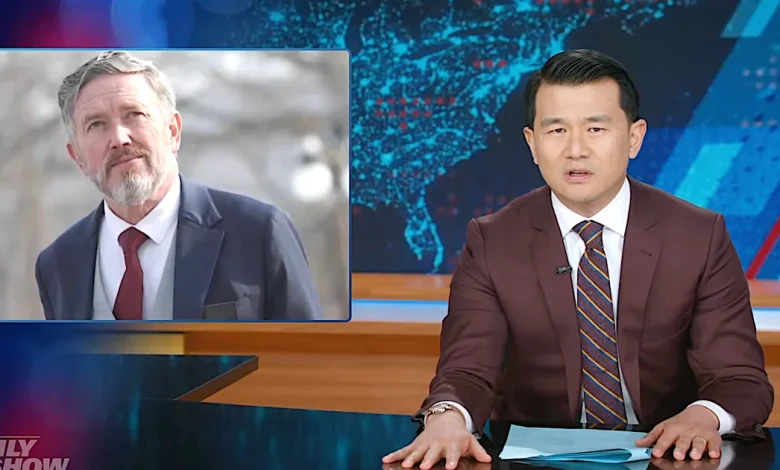 'Daily Show' Makes America Squirm With One Biting Question After Massie’s Loss