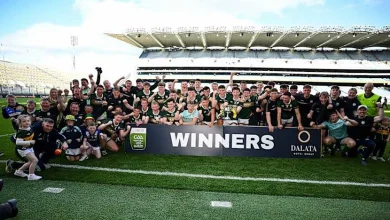 Dalata Hotel Group All-Ireland U20 FC Final: Kerry outclass Tyrone