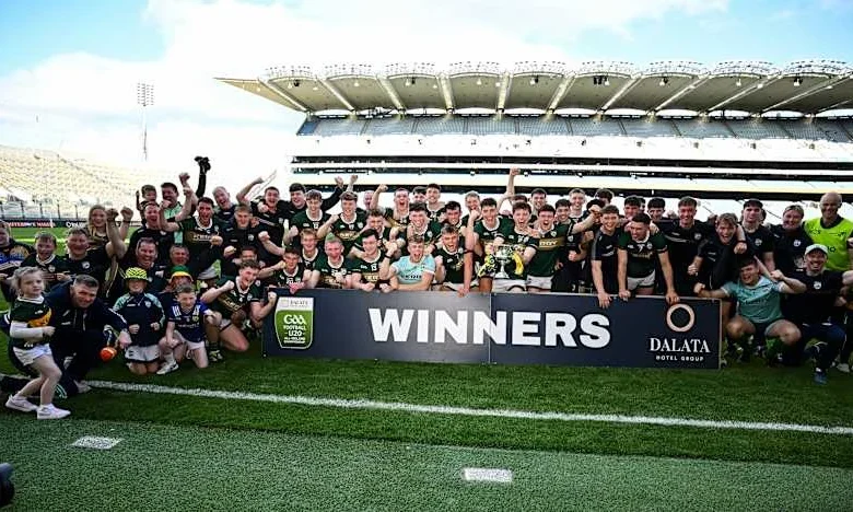 Dalata Hotel Group All-Ireland U20 FC Final: Kerry outclass Tyrone