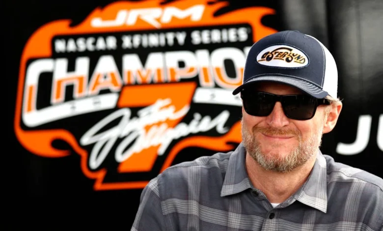 Dale Earnhardt Jr. Proposes Drastic Changes To 'The Clash' Race