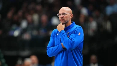 Dallas Mavericks, head coach Jason Kidd mutually agree to part ways