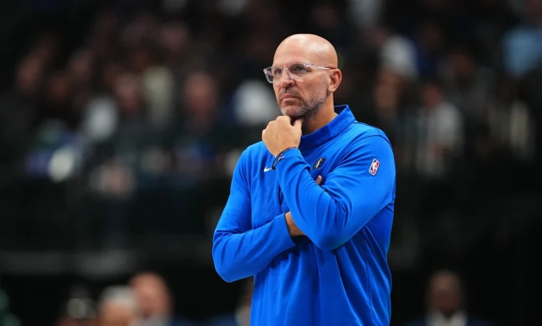 Dallas Mavericks, head coach Jason Kidd mutually agree to part ways