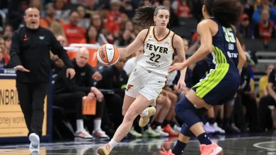 Dallas Wings vs. Indiana Fever live updates: Caitlin Clark and Paige Bueckers clash on opening weekend of WNBA season
