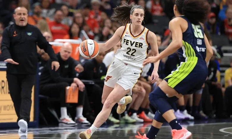 Dallas Wings vs. Indiana Fever live updates: Caitlin Clark and Paige Bueckers clash on opening weekend of WNBA season
