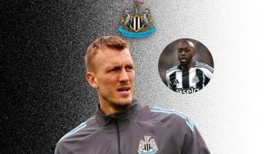Dan Burn reveals Yoane Wissa boost as £55m signing impresses behind the scenes