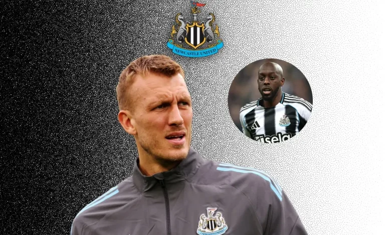Dan Burn reveals Yoane Wissa boost as £55m signing impresses behind the scenes