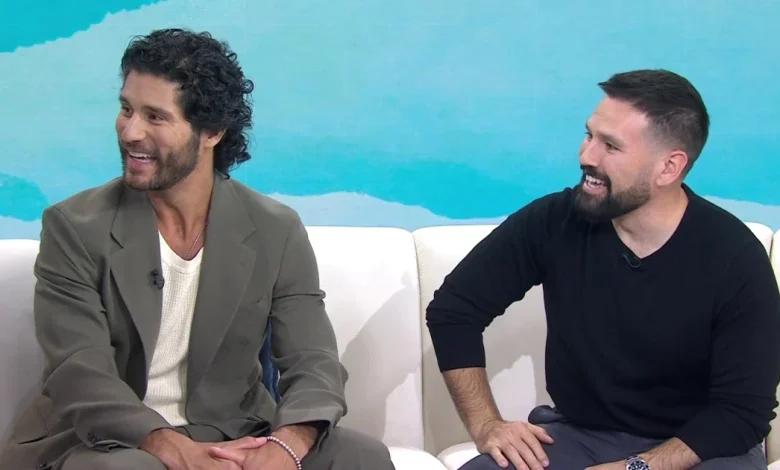 Dan + Shay Reveal Release Date For Album 'Young' on TODAY