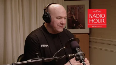 Dana White Thinks Everyone Is a Fighter—Especially Donald Trump