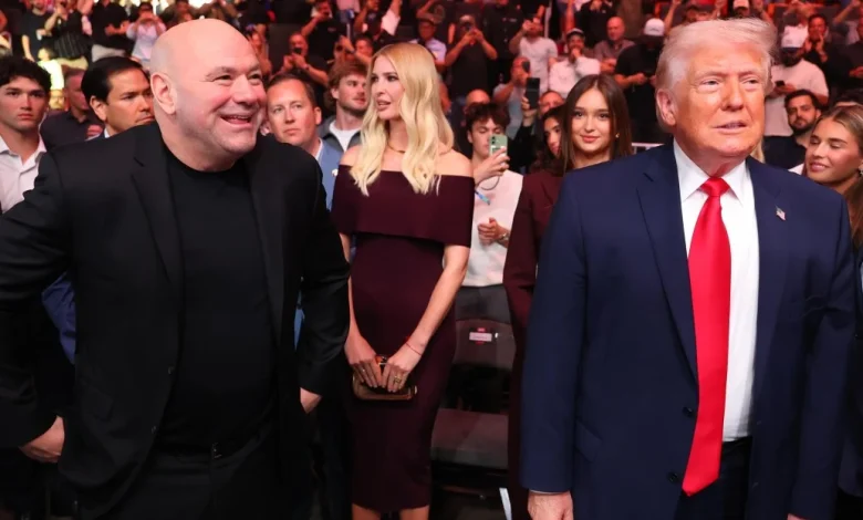 Dana White graces cover of TIME Magazine ahead of UFC White House, reveals big fight he wanted to add to lineup