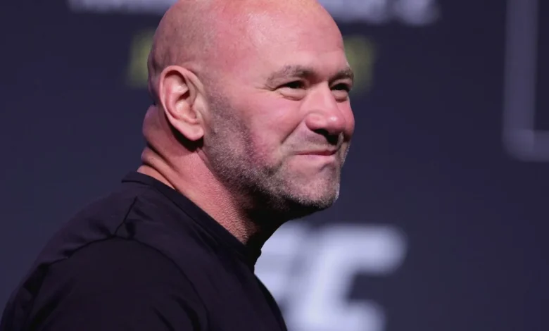 Dana White says McGregor vs. Holloway 2 reveal had nothing to do with Francis Ngannou, MVP event: ‘I don’t give a f*ck what those guys are doing’