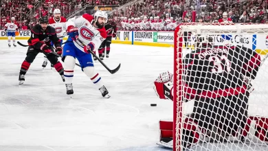 Danault making most of ‘second chance’ with Canadiens