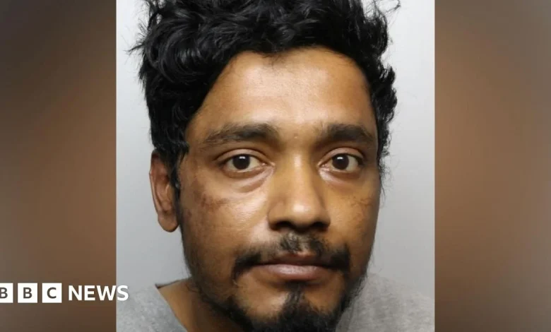 'Dangerous' man jailed over attempted park rape