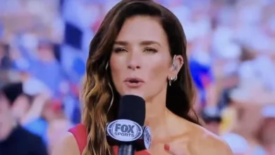 Danica Patrick Faces Backlash For Her Outfit At Indy 500 Sunday
