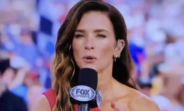 Danica Patrick Faces Backlash For Her Outfit At Indy 500 Sunday