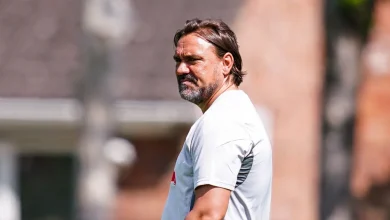 Daniel Farke provides fitness update ahead of Burnley clash