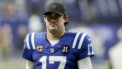 Daniel Jones "absolutely" expects to start Week 1 after torn Achilles
