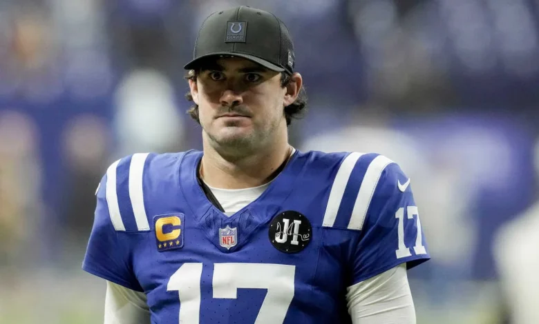 Daniel Jones "absolutely" expects to start Week 1 after torn Achilles