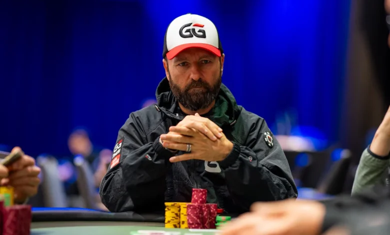 Daniel Negreanu Critical of Poker Pro for Outing High Roller Over Unpaid Debt