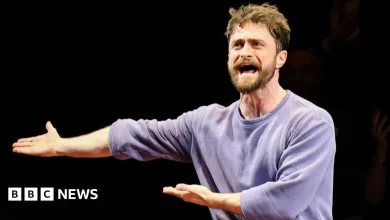 Daniel Radcliffe and Rose Byrne nominated for Tony Awards