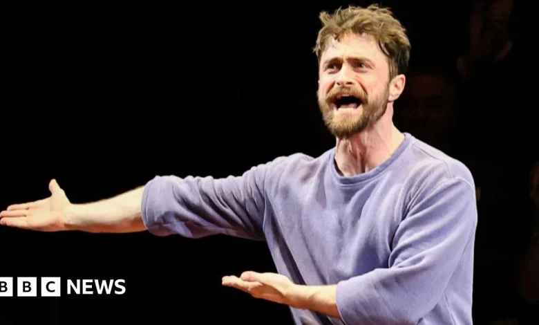 Daniel Radcliffe and Rose Byrne nominated for Tony Awards
