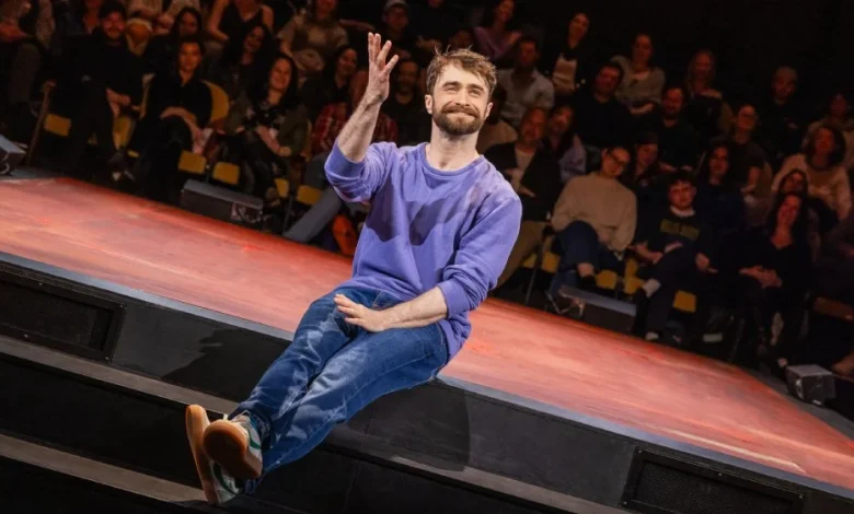 Daniel Radcliffe's 'Every Brilliant Thing' Recoups Broadway Investment