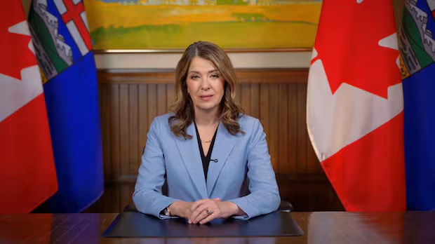 Danielle Smith contradicts United Conservative party president on separatism
