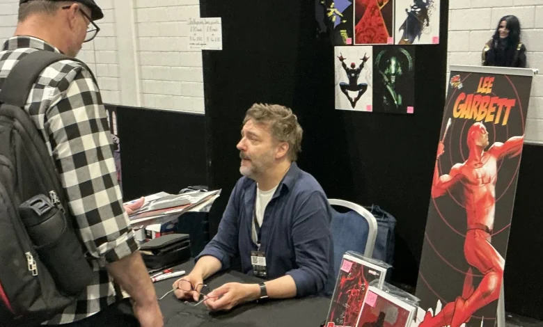 Daredevil #3 by Stephanie Phillips & Lee Garbett Outsells Daredevil #2