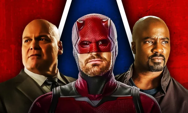 Daredevil Born Again Season 3 Will Officially Include 8 Characters From Netflix’s Marvel Universe