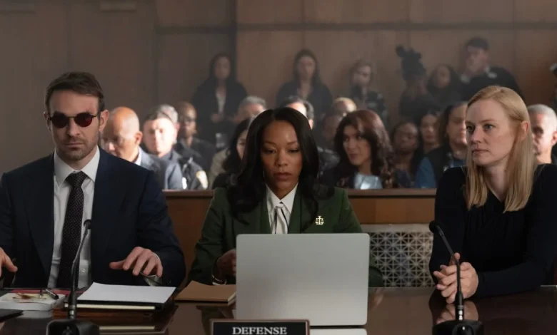 Daredevil: Born Again season 2 finale recap