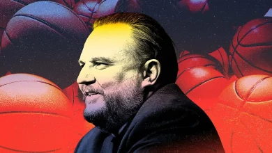 Daryl Morey Was Always Going to Go Down Swinging