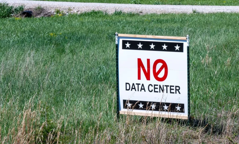 Data Centers for AI Are Unpopular. Could They Tilt the Midterms?